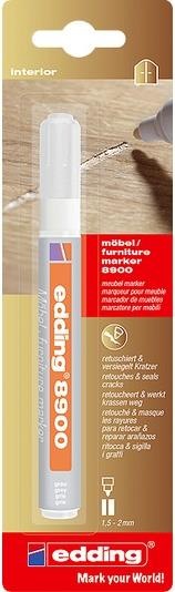Produktbild Edding Möbelmarker (Nussbaum antik, 2 mm, 1 x)