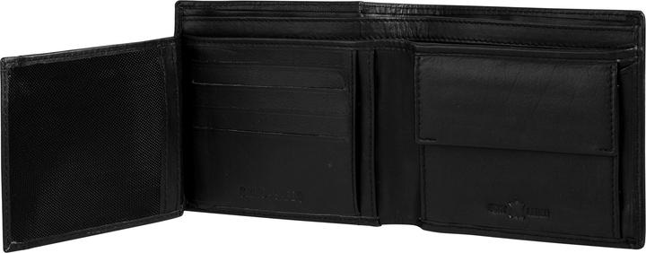 Actual product image Bruno Banani Geldbörse (Herren) Querformat echt Leder Herren