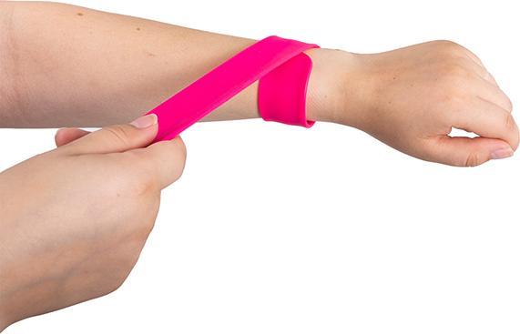 Produktbild Sombo LM SnapIt Armband Lineal