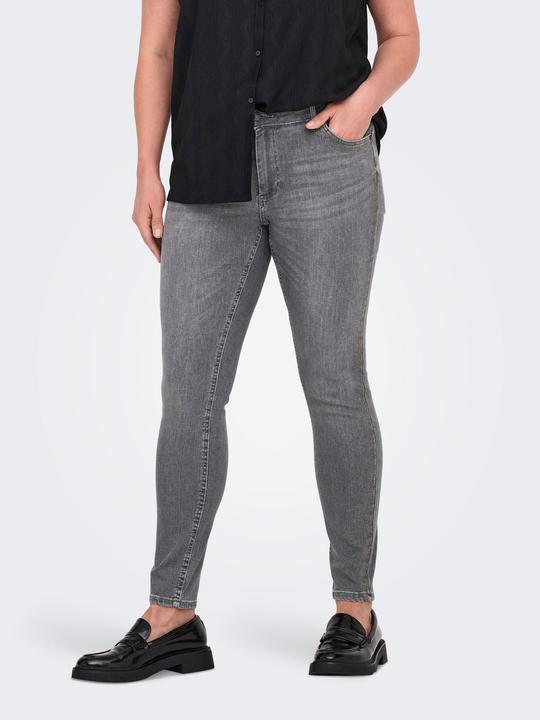 Actual product image Only CARWILLY Skinny Fit Jeans Normal geschnitten jeans (W46/L32)