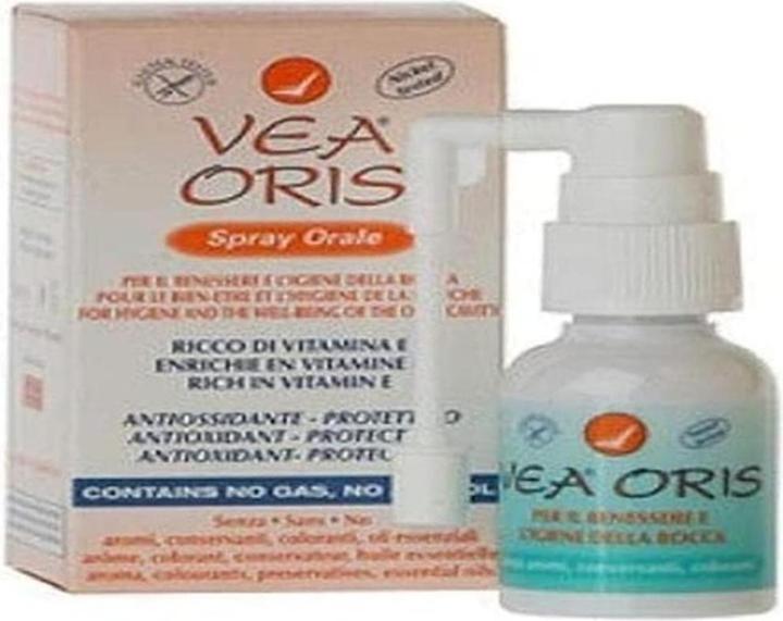 Immagine prodotto VEA Spray per la bocca (20 ml, Spray per bocca)
