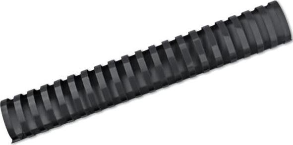 Actual product image GBC Plastic binder spines oval