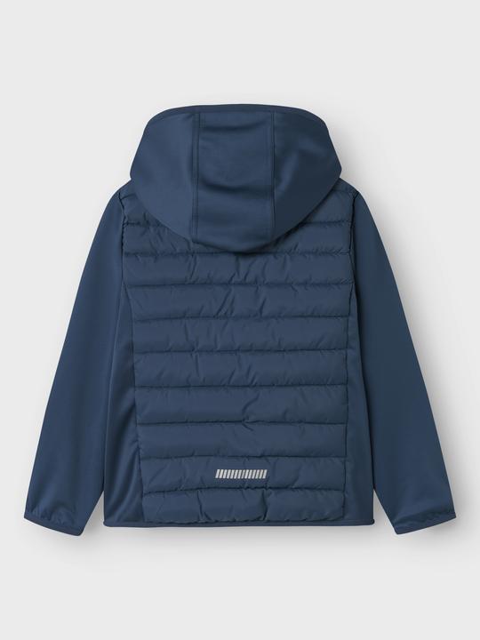 Image du produit Name it Hybrid Jacke (140)