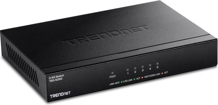 Produktbild Trendnet TEG S350 (5 Ports)