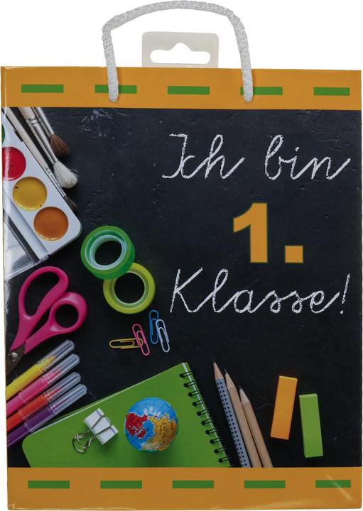 Produktbild Viana Schulanfangs Geschenktasche mit Griffen