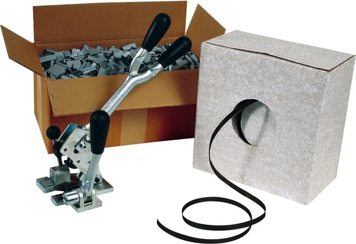 Actual product image kaiserkraft Strapping set (2000 Piece)