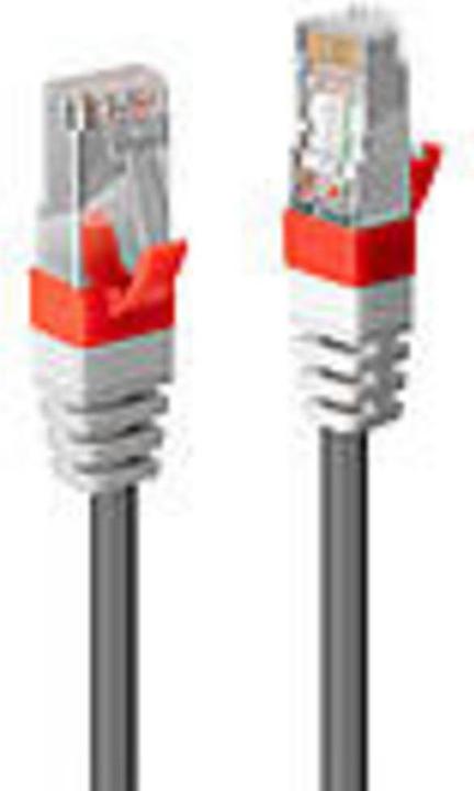 Actual product image Lindy Network cable (S/FTP, CAT6a, 0.30 m)