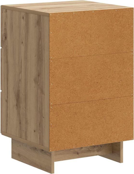 Produktbild vidaXL Nachttisch (41 x 43 x 66.50 cm)