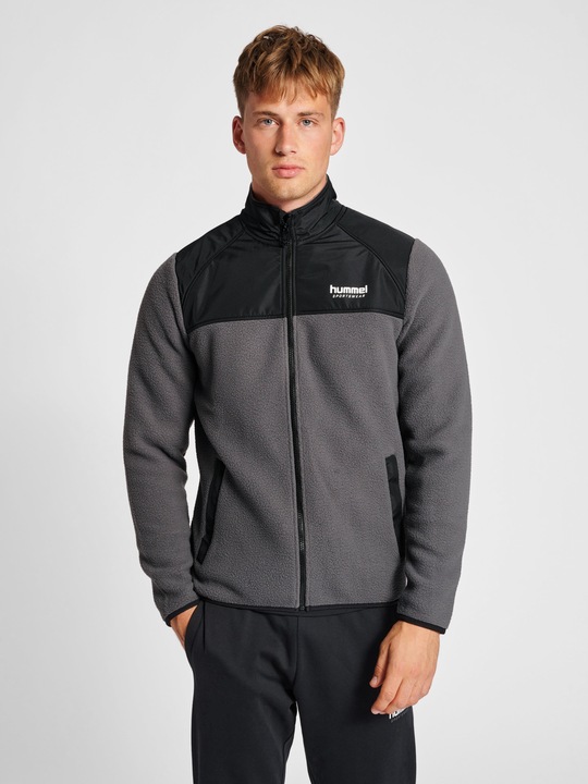 Actual product image hummel Lgc Charley Fleece Jacket (S)