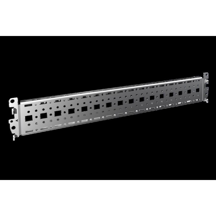 Thumbnail - Rittal System-Chassis für VX, Serverschrank Zubehör, Grau