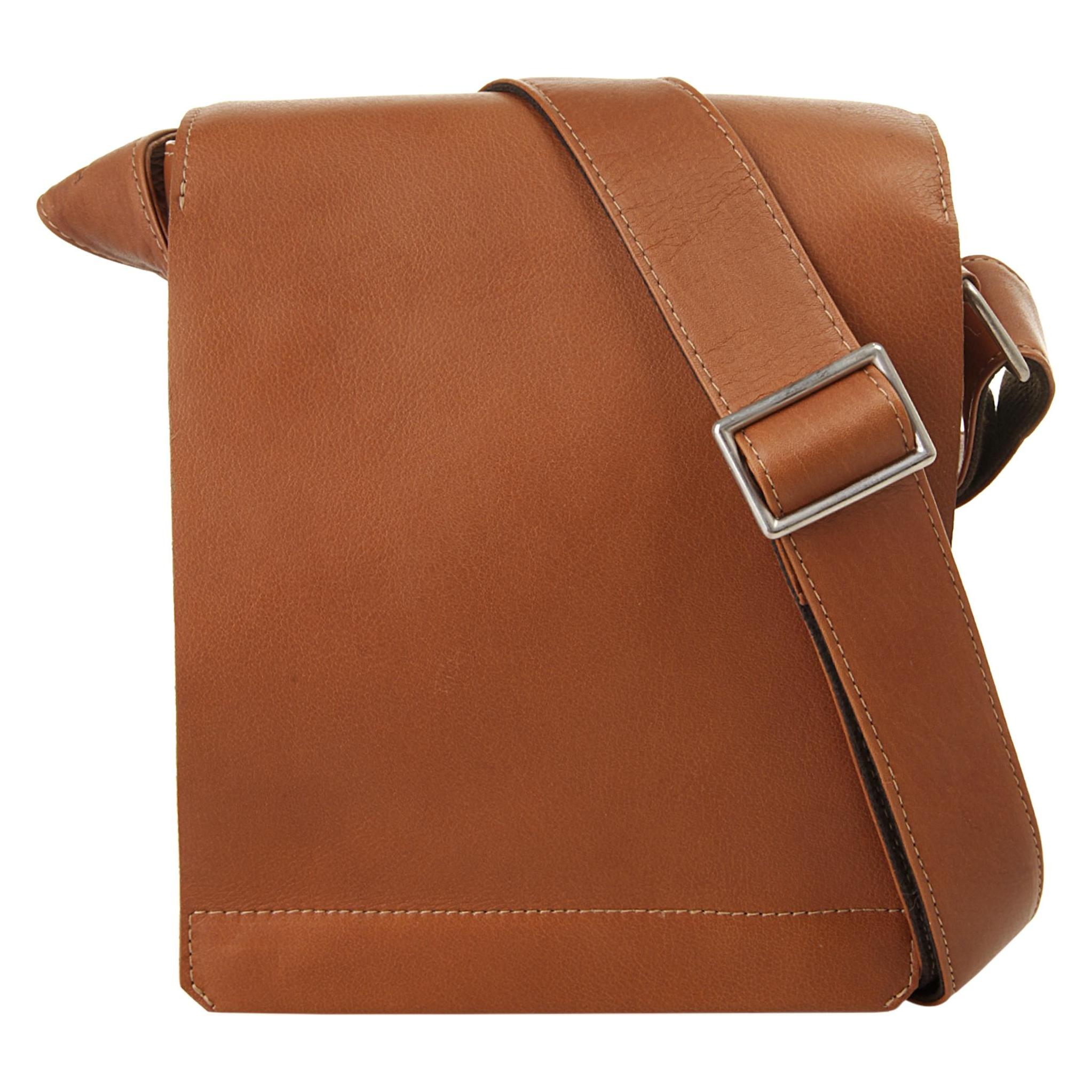 Harolds, Unisex, Handtasche, Umhängetasche Campo, Braun