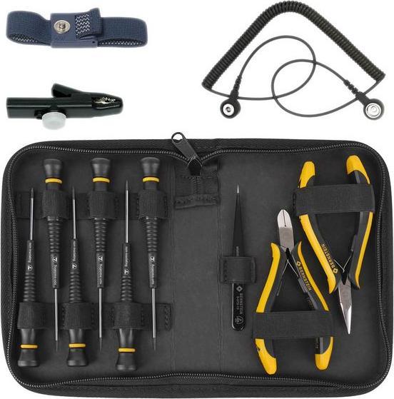 Immagine prodotto Bernstein Set di utensili PC-REPAIR, numero di utensili - 12 (12 pezzi)