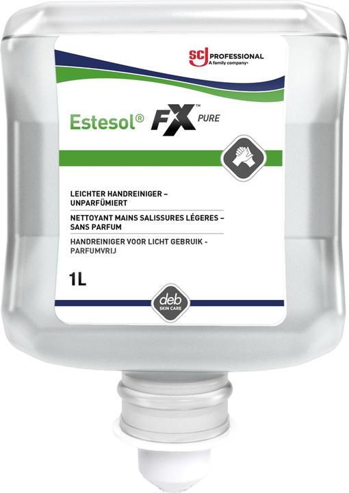 Immagine prodotto Deb Stoko Detergente per mani a schiuma potente Estesol® FX? PU 1 l (Sapone liquido, 1000 ml)