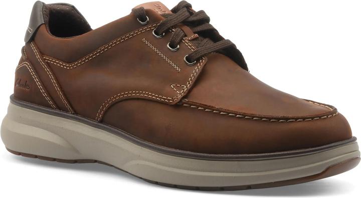 Actual product image Clarks M Mullan Moc Width H (41)