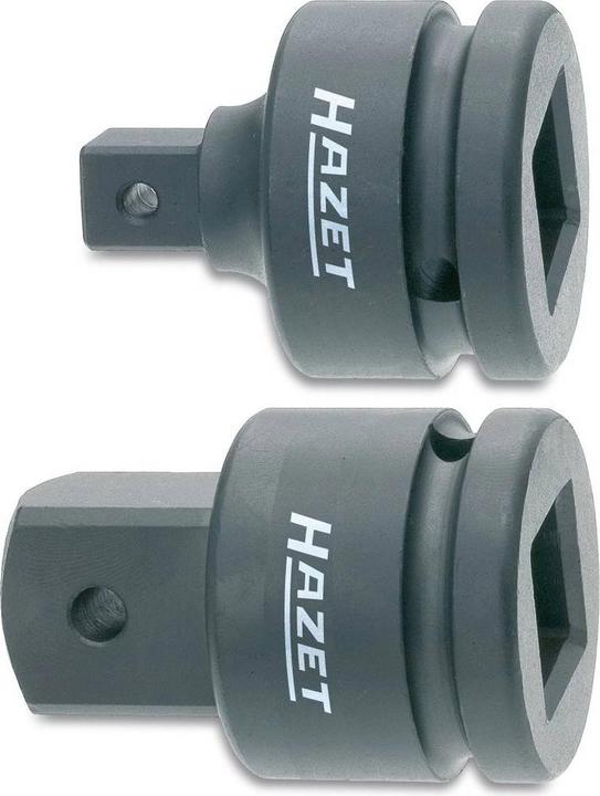 Image du produit HAZET Pièce de réduction 1007S-1 ∙ Carré creux 20 mm (3/4 pouce) ∙ Carré massif 12,5 mm (1/2 pouce)…