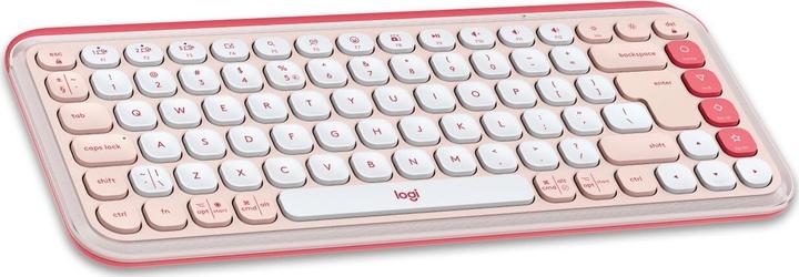Produktbild Logitech Pop Icon Combo (Eng. Int., Kabellos)