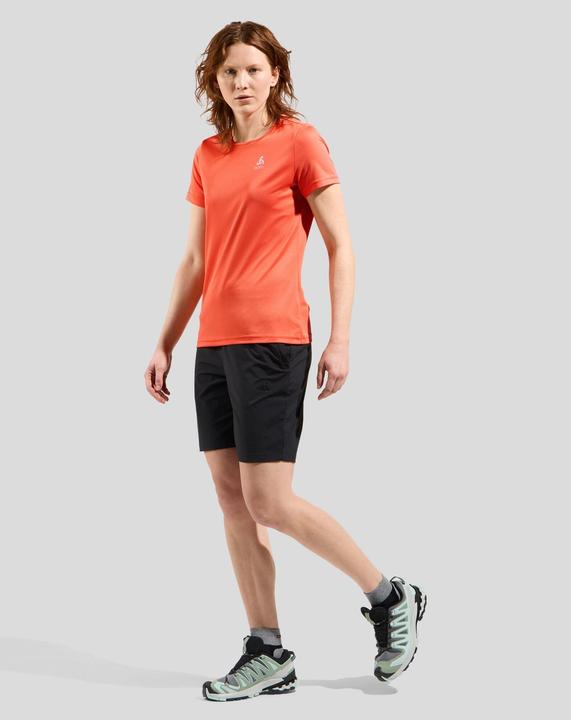 Actual product image Odlo T-shirt crew neck s/s CARDADA (S)