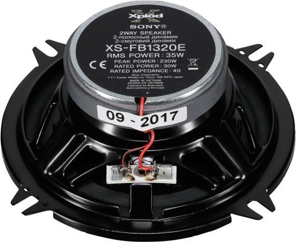 Produktbild Sony Xsfb 1320e (230 W, 13 cm, 5 x 7")
