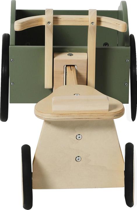Immagine prodotto Vertbaudet Scivolo per bambini a 3 ruote, legno FSC
