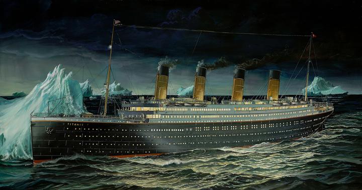 Image du produit Revell RMS Titanic