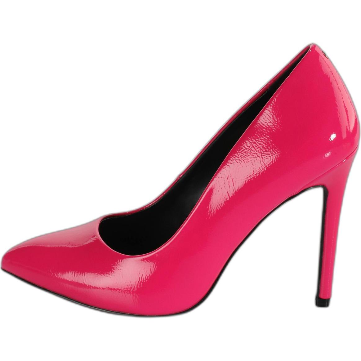 Buffalo, Damen, Pumps, damenpumps juliette pump, Rosa, (42)