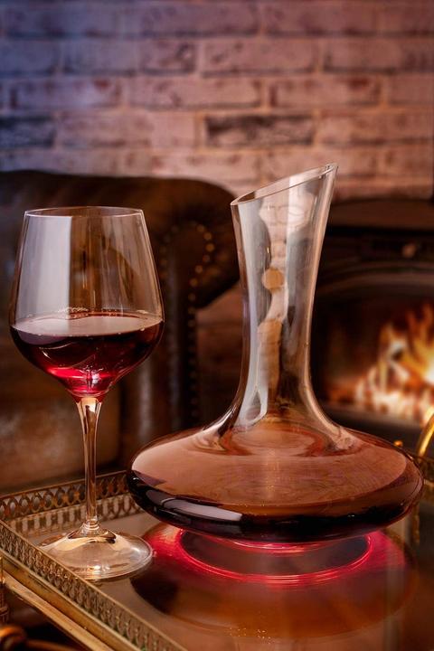 Produktbild Plaisir Weinkaraffe mit Korkverschluss (1.80 l)