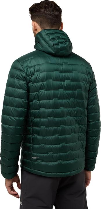 Immagine prodotto Jack Wolfskin Piumino Passamani con cappuccio (M)