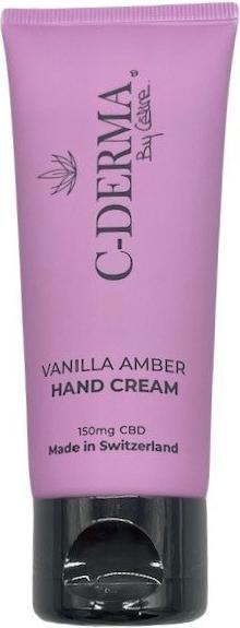 Produktbild C-Derma by Céline Vanilla Amber (75 ml)