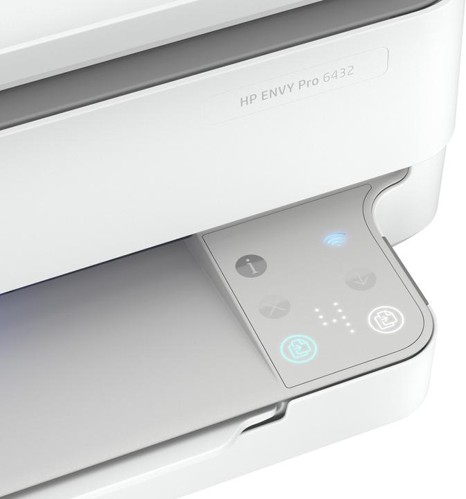 Produktbild HP Envy Pro 6432e (Tintenpatrone, Farbe)