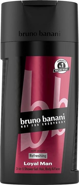 Produktbild Bruno Banani Loyal Man 3In1 250Ml (250 ml)