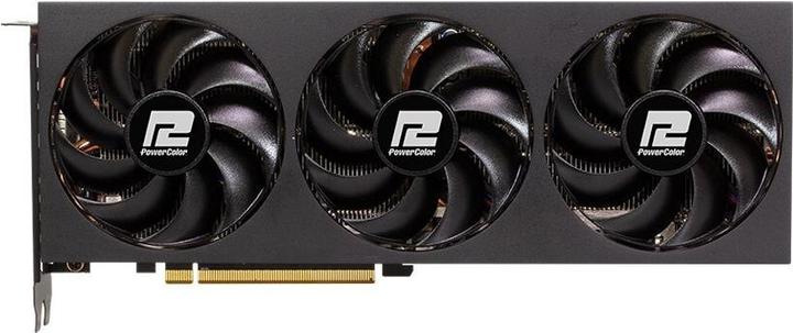 Actual product image Powercolor RX 7700XT Fighter (12 GB)