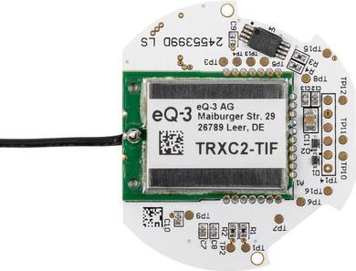 Actual product image Nobrand ELV Smart Home Bausatz Fernbedienung ELV-SH-CRC (Radio Frequency (RF))