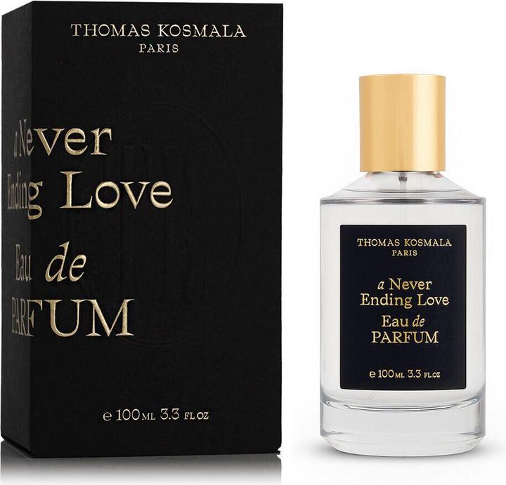 Produktbild Thomas Kosmala A Never Ending Love - EDP - 100 ml (Eau de Parfum, 100 ml)