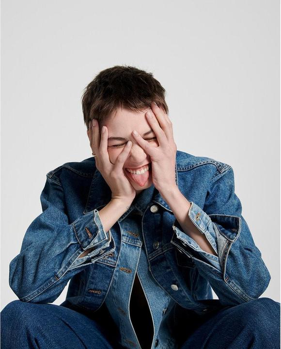 Immagine prodotto La Redoute Collections L'iconica giacca di jeans (40)