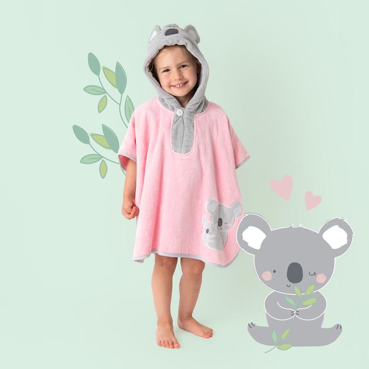 Produktbild Schlummersack Frottee Badeponcho