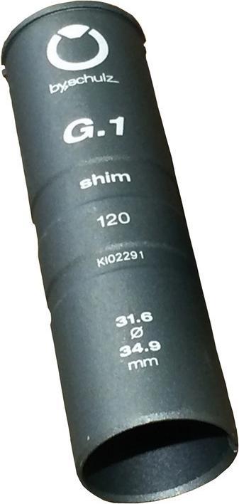 Schulz 31,6 - 34,9mm