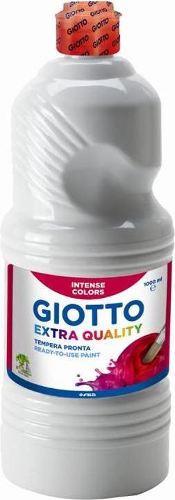 Produktbild Giotto Gouache Tempera weiss 01 (1000 ml)