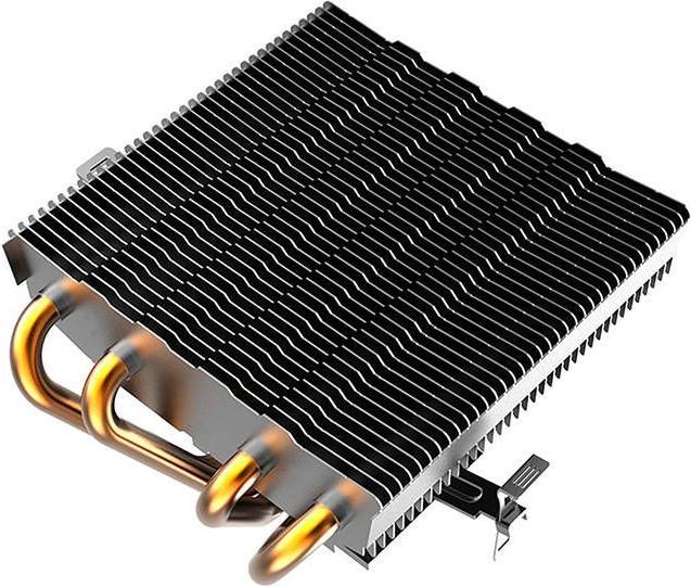 Produktbild Aigo CC94 CPU active cooling RGB (heatsink + fan 120x130) black