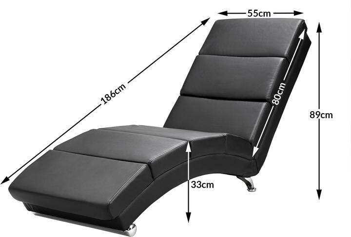 Produktbild Casaria Relaxliege