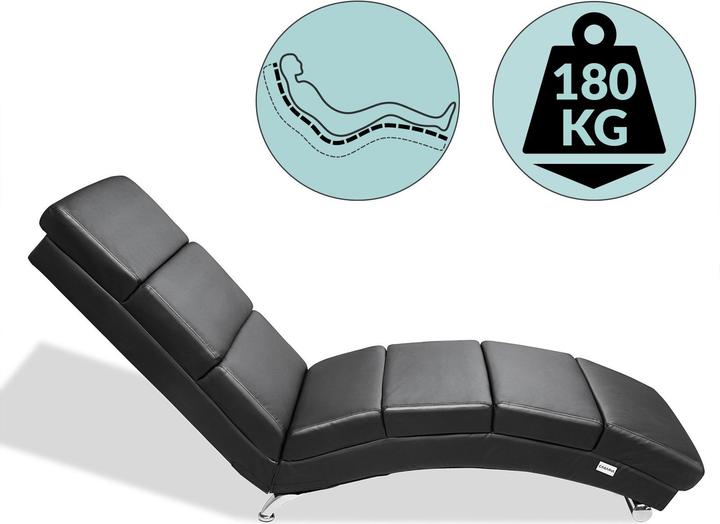 Produktbild Casaria Relaxliege