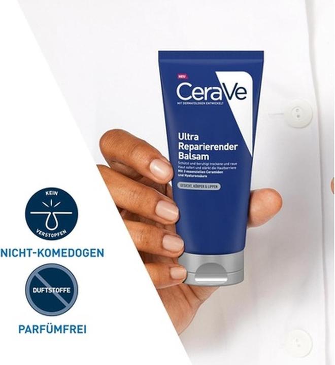 Produktbild CeraVe Ultra Repar Balsam (Körperlotion, 88 ml)