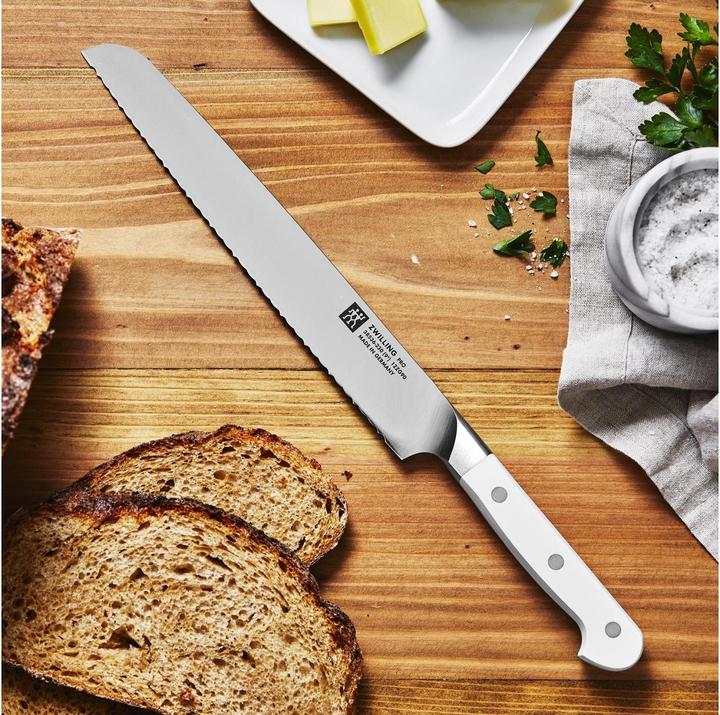 Produktbild Zwilling Messer Pro le blanc (23 cm)