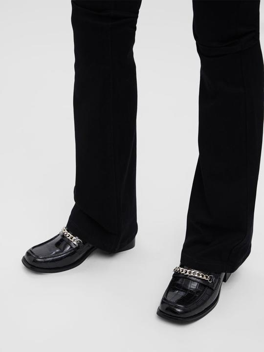 Actual product image Vero Moda VMpeachy flared mid rise jeans