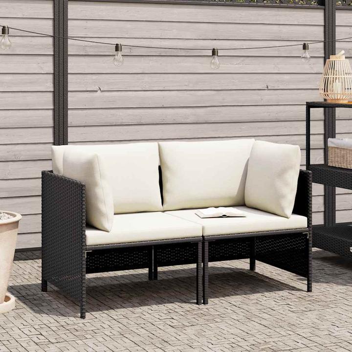 Produktbild vidaXL Gartensofa