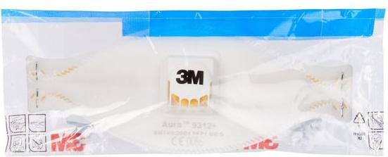 Image du produit 3M Masque respiratoire 9312+ (FFP1 D, 10 x)