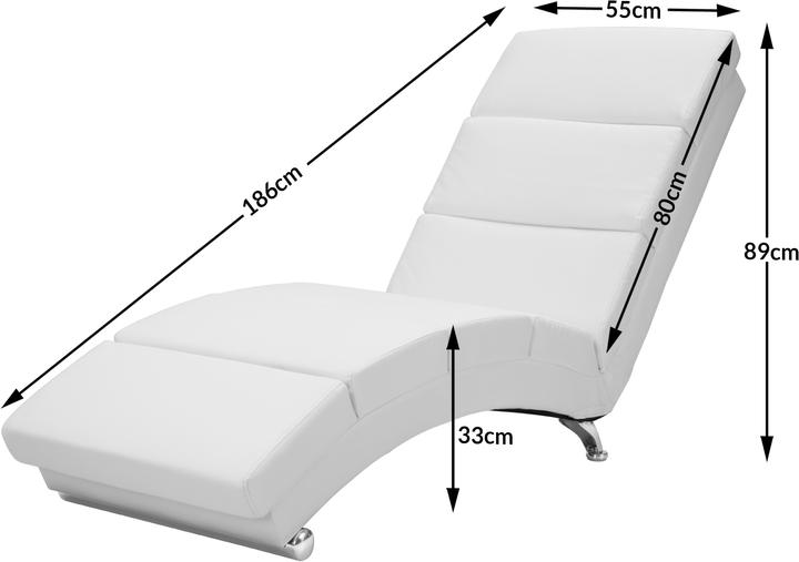 Produktbild Casaria Relaxliege