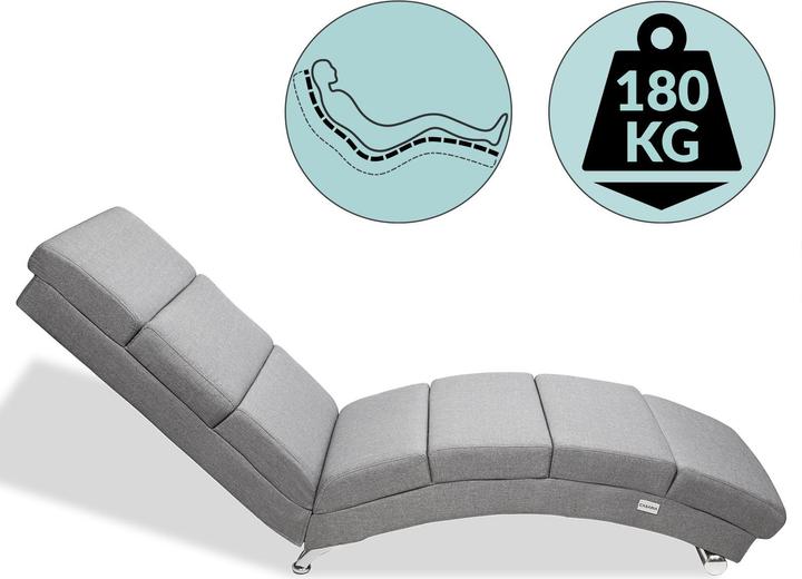 Produktbild Casaria Relaxliege