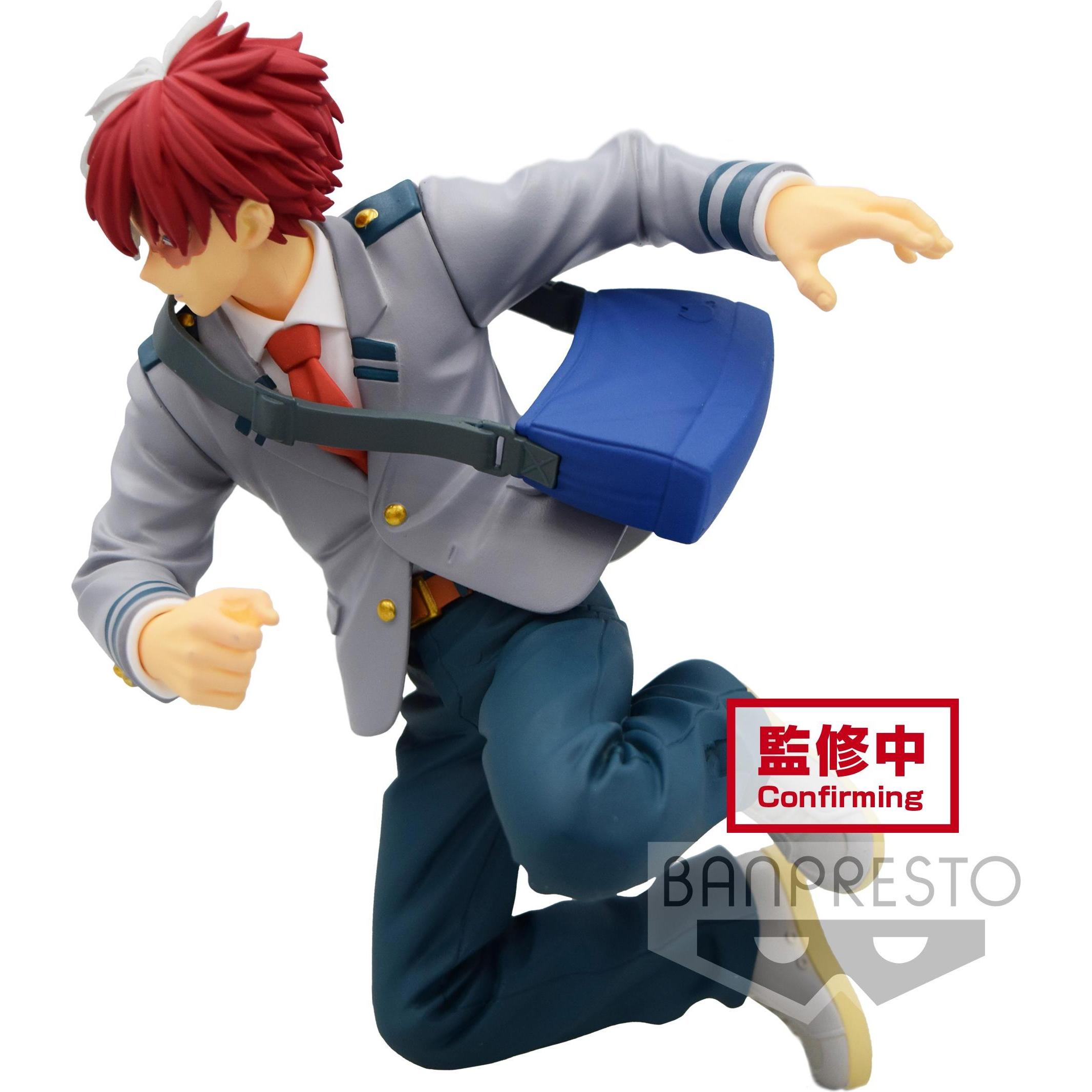 Thumbnail - Banpresto My Hero Academia Bravegraph Vol.2 : Shoto 14cm