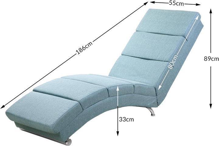 Produktbild Casaria Relaxliege