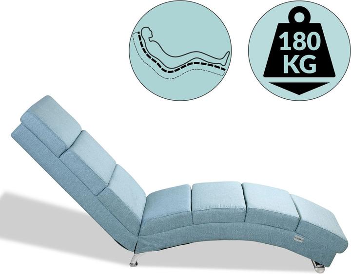Produktbild Casaria Relaxliege